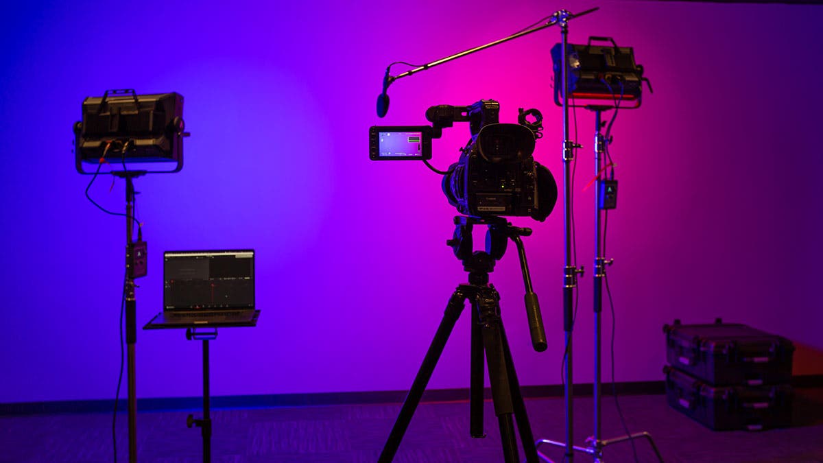 Video Production Studio
